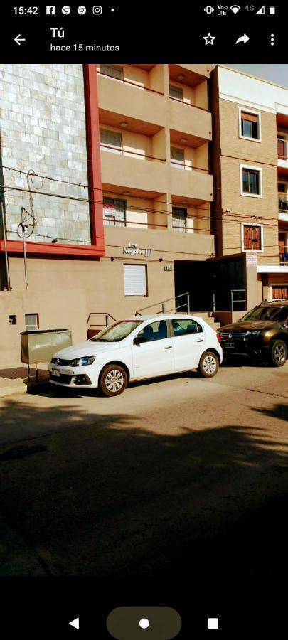 MM Apart Río Cuarto Exterior foto